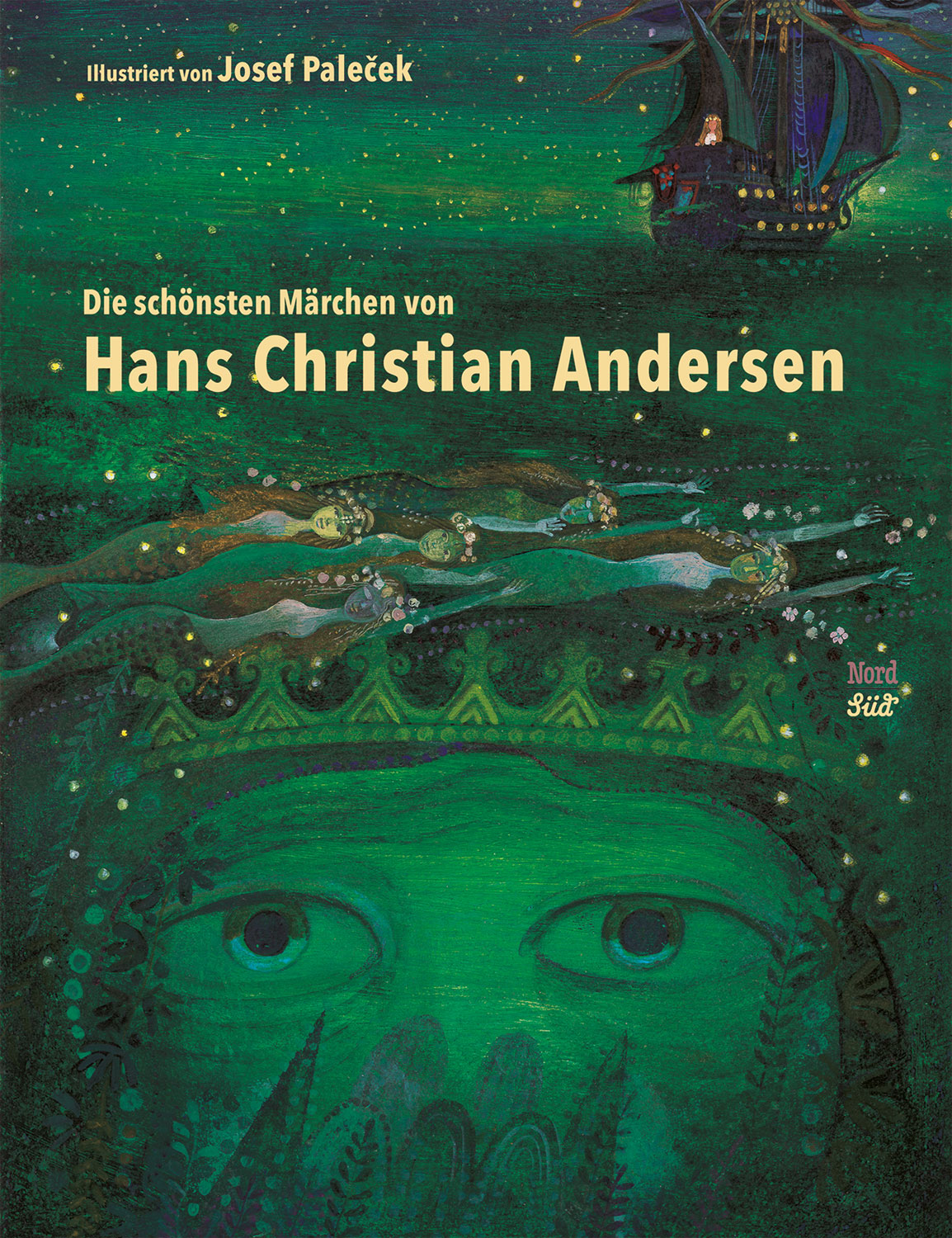 Die schnsten Mrchen von Hans Christian Andersen