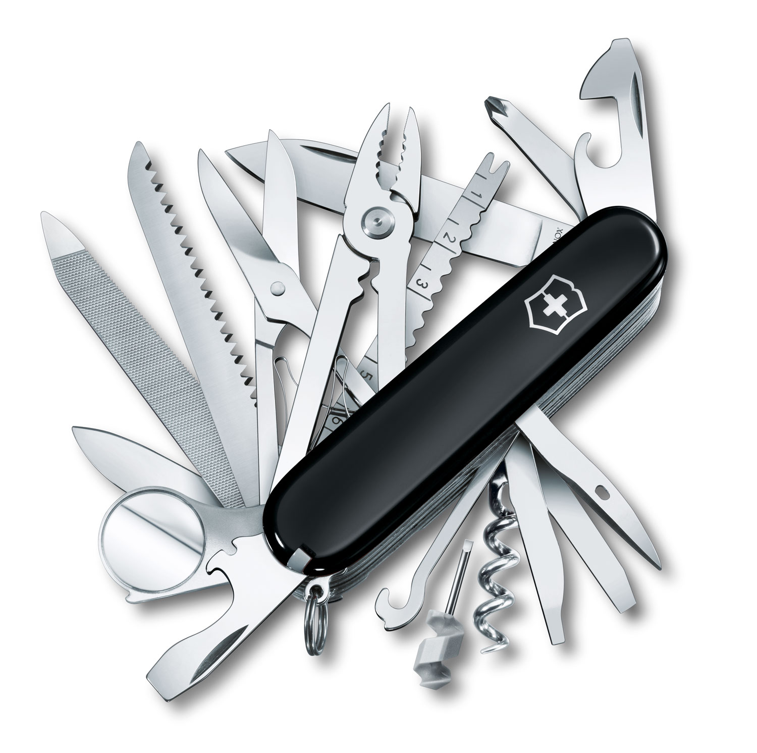 Victorinox Swiss Champ Taschenmesser