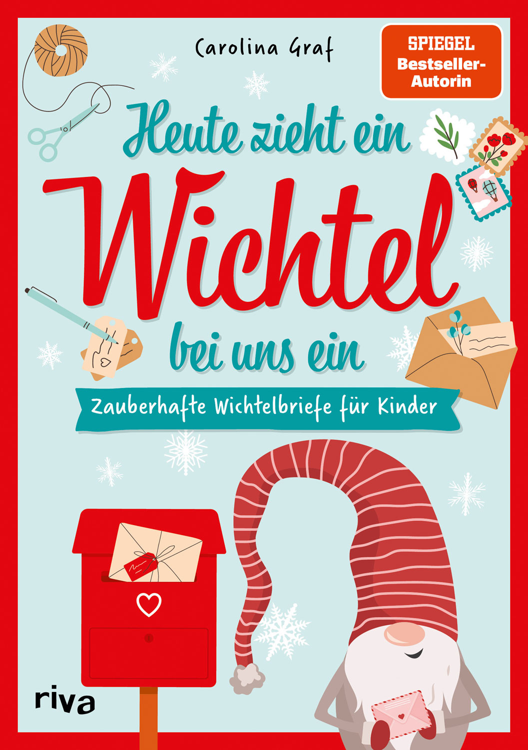 Heute zieht ein Wichtel bei uns ein - Die besten 3-Minuten-Ideen