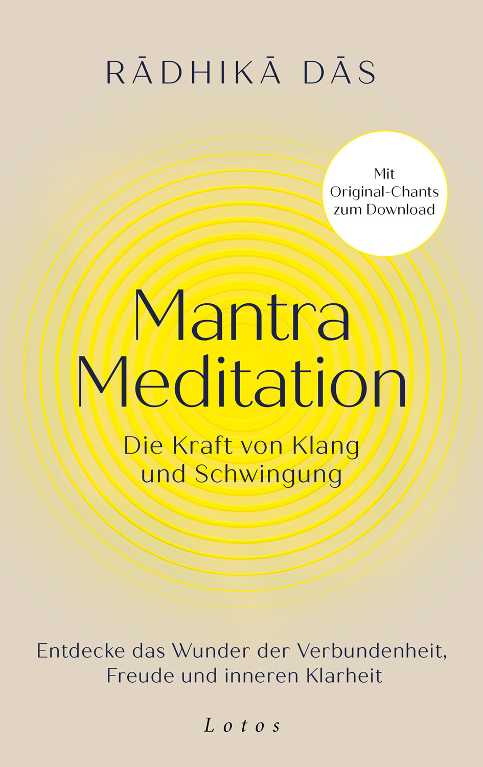 Mantra Meditation - Die Kraft von Klang und Schwingung