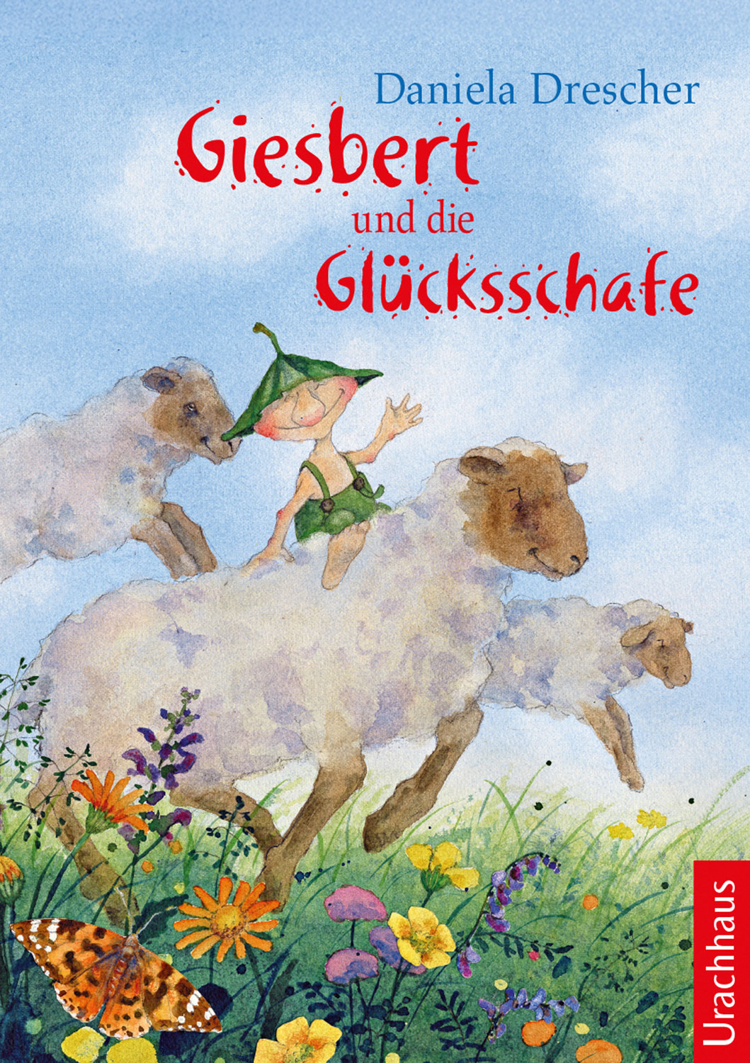 Giesbert und die Glcksschafe