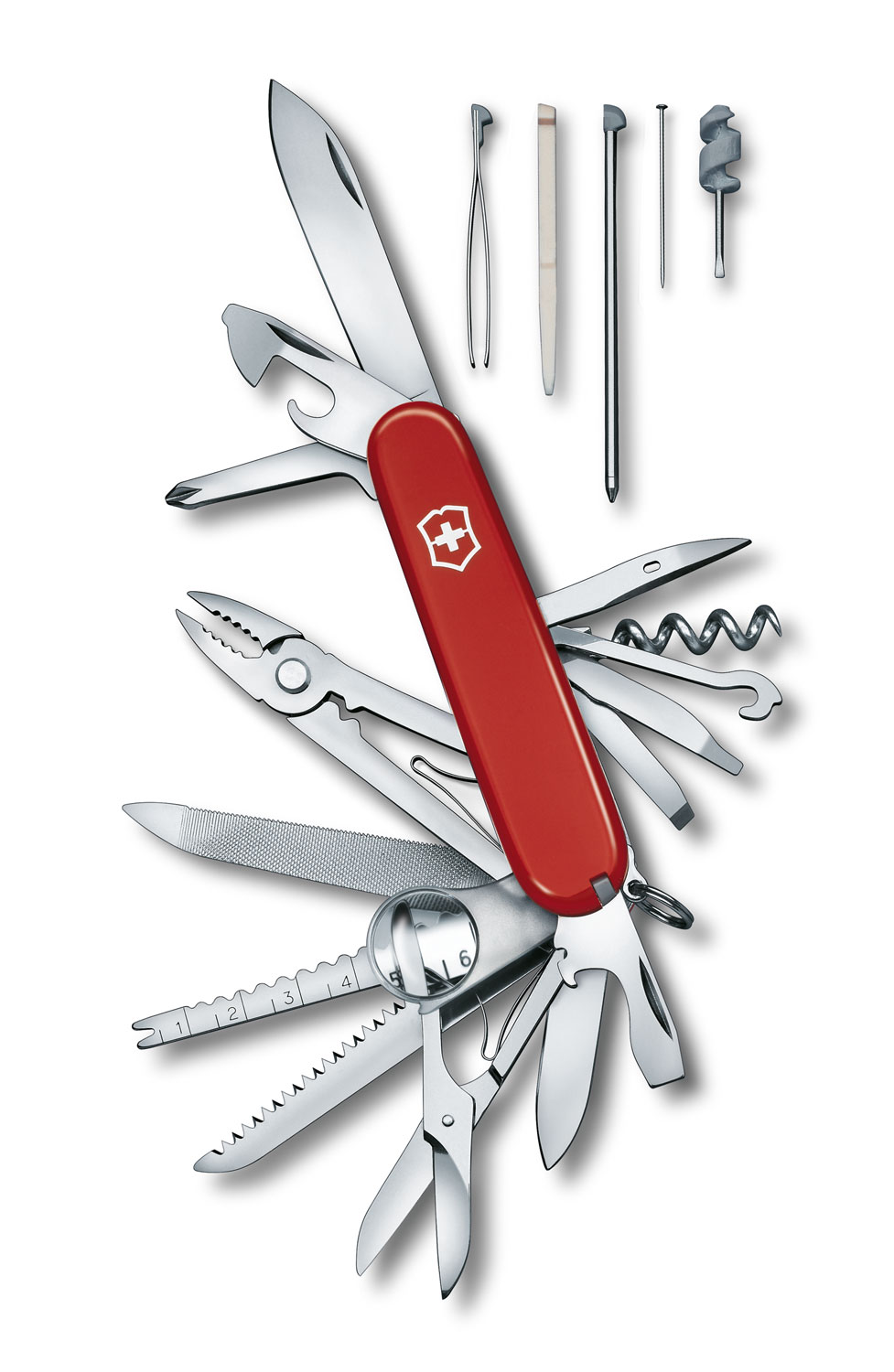 Victorinox Swiss Champ Taschenmesser01