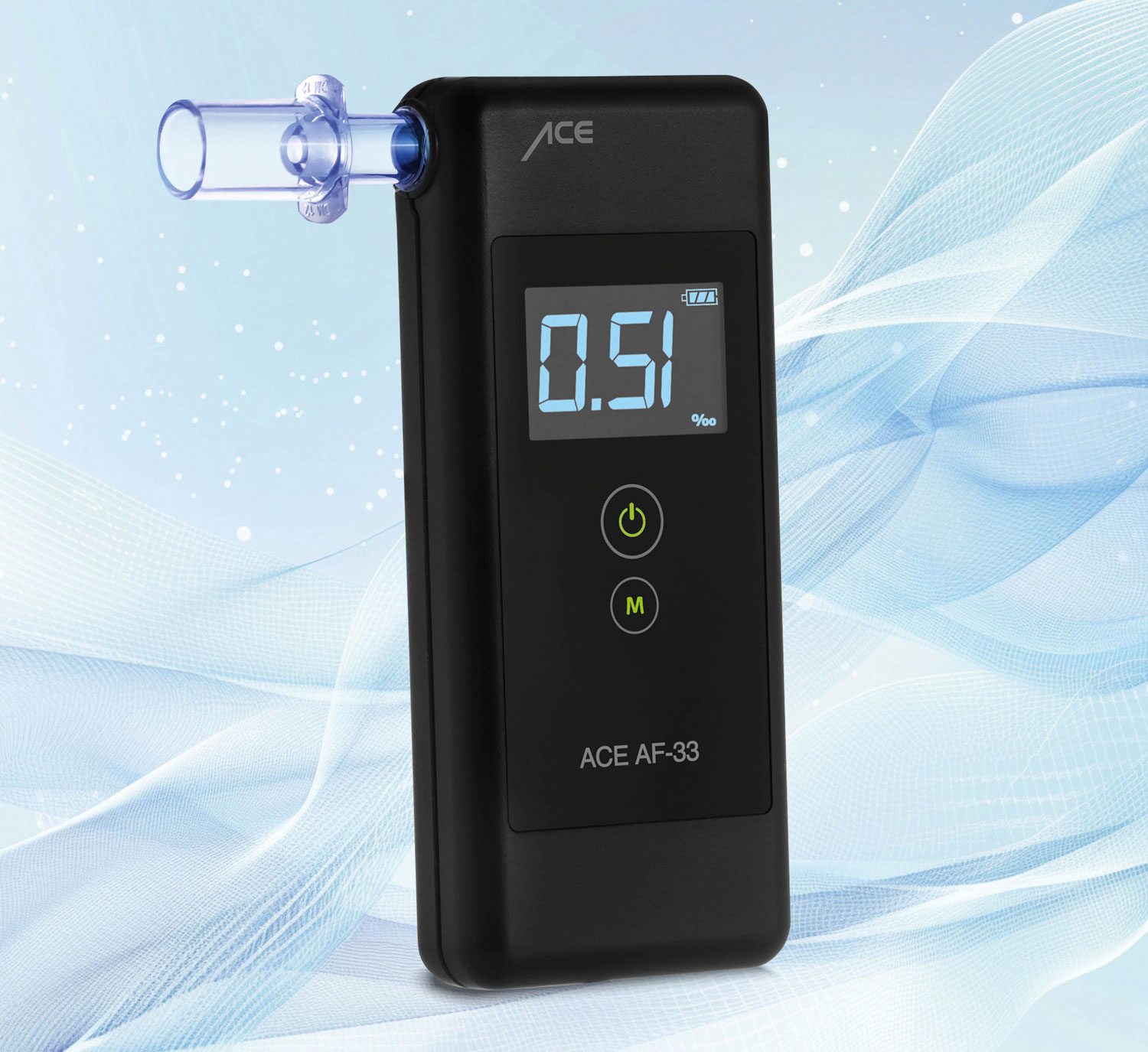  ACE AF-33 Alkoholtester 