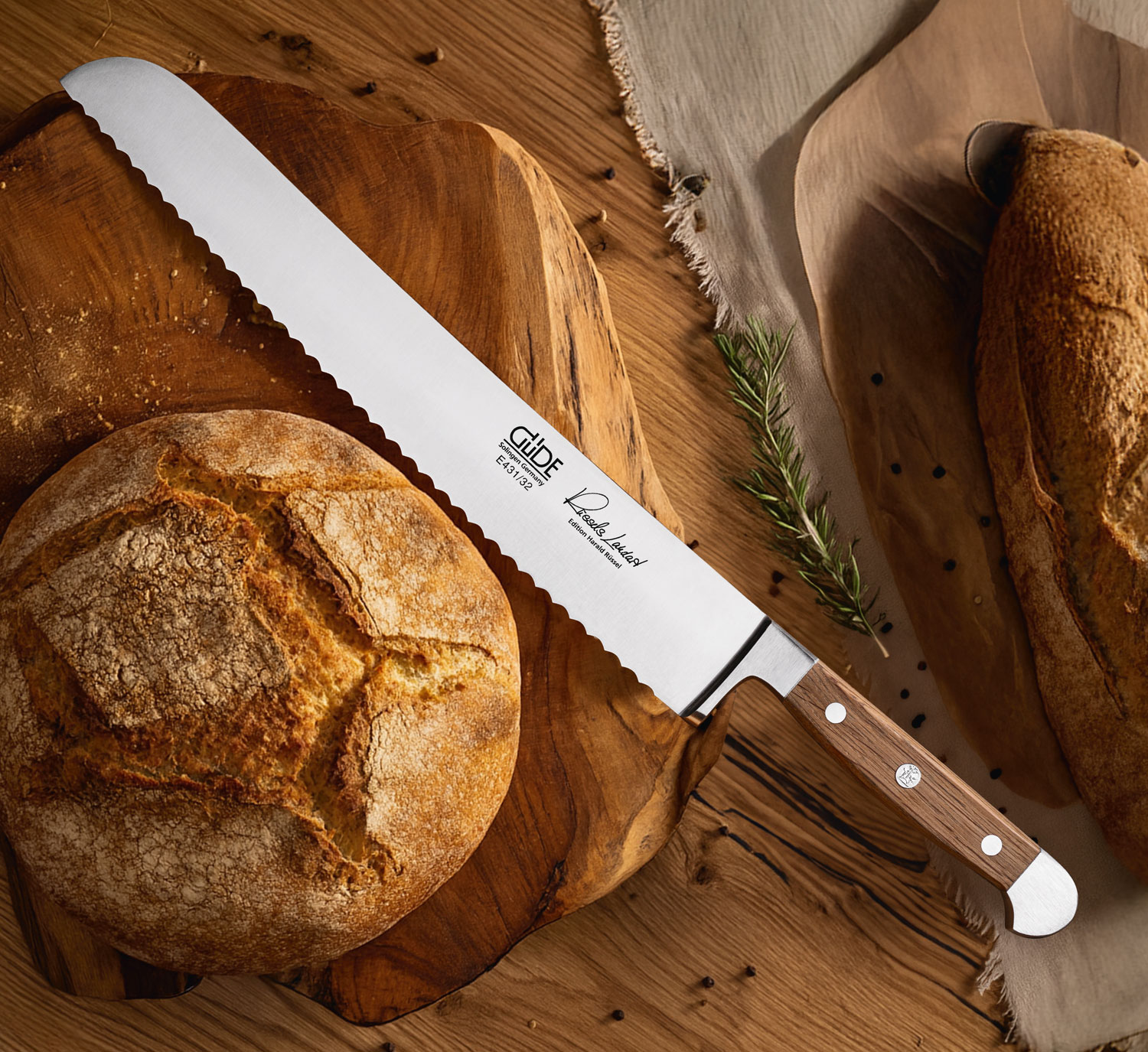 Brotmesser Franz Gde