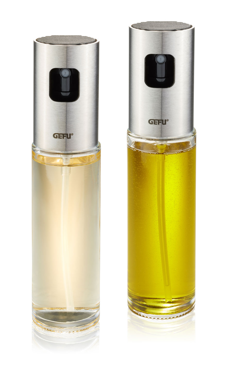  2er-Set GEFU   Essig- und l-Sprher NEVA 02