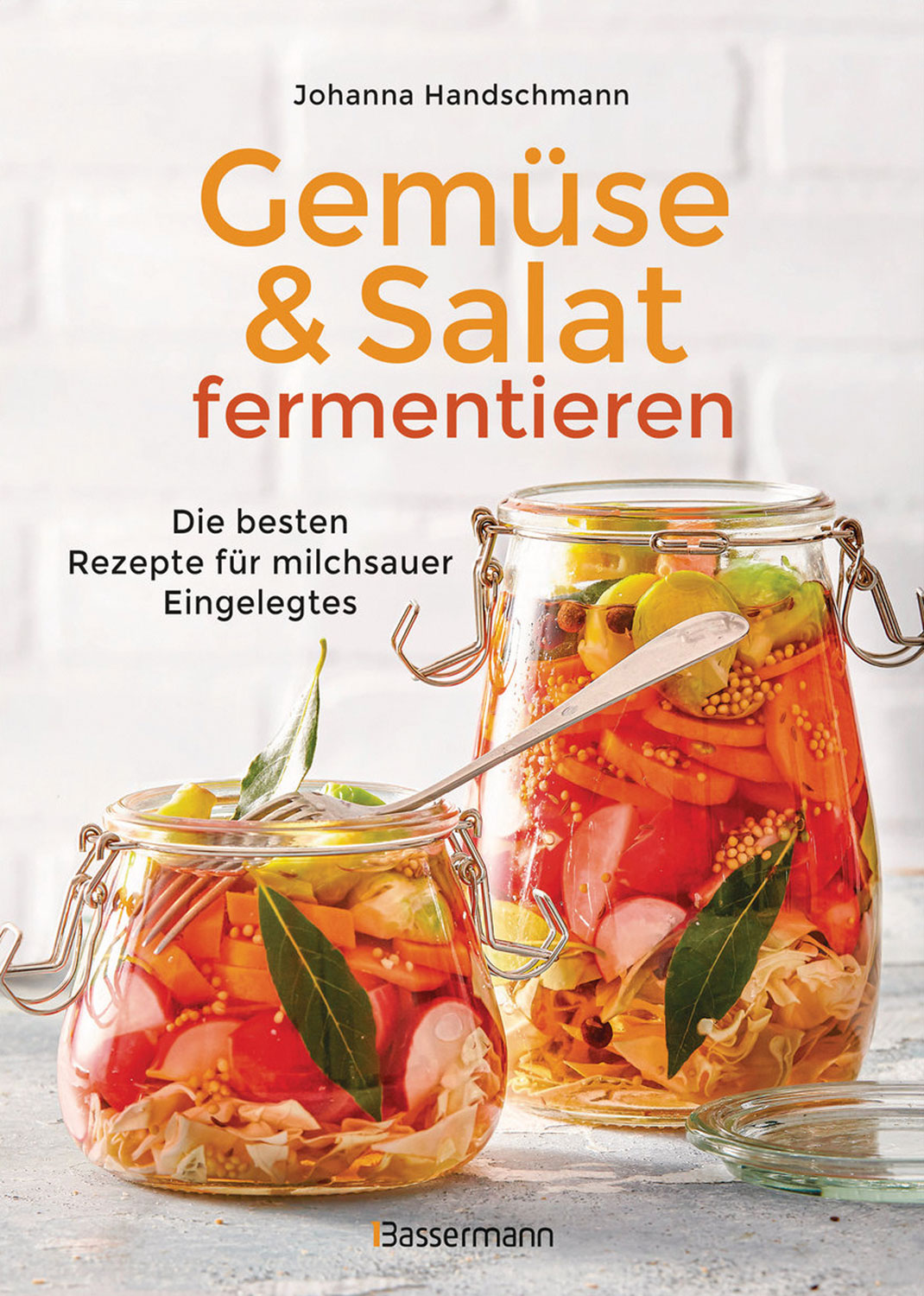 Gemse und Salat fermentieren. Die besten Rezepte fr milchsauer Eingelegtes