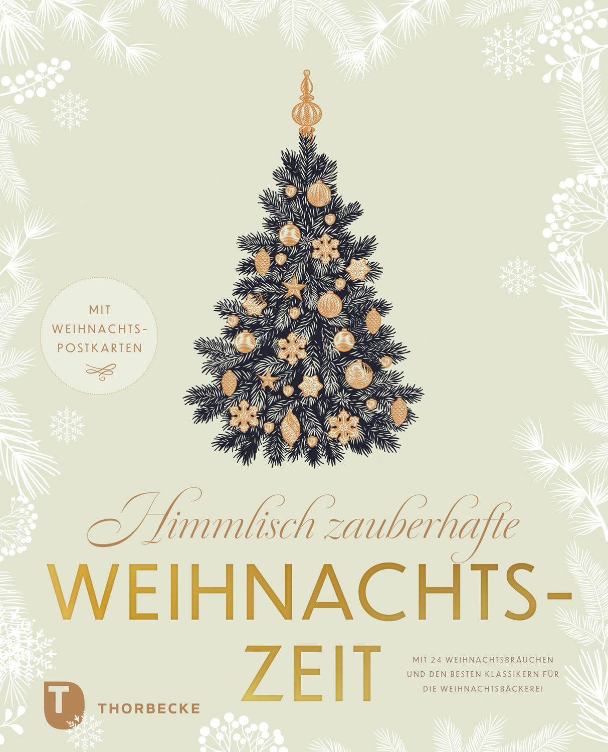 Himmlisch zauberhafte Weihnachtszeit