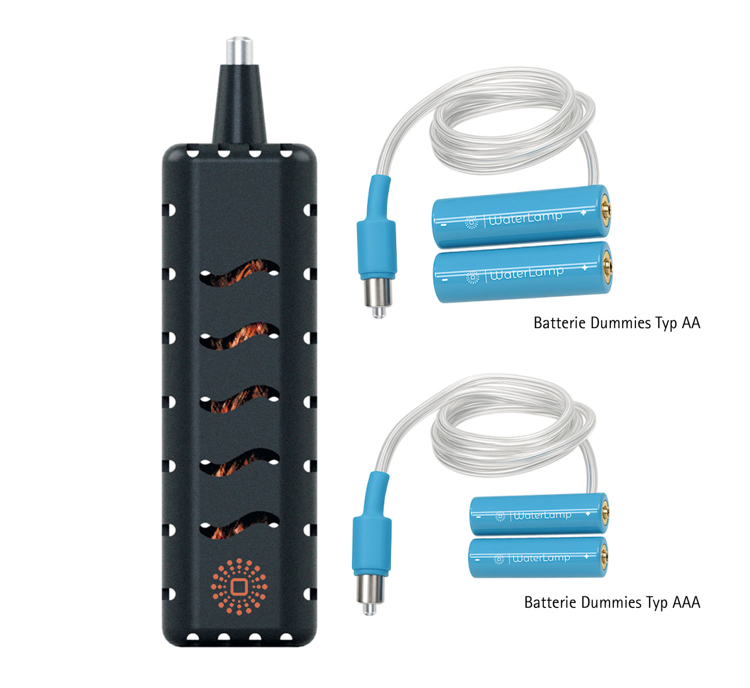 WaterLamp Notfall-Energiemodul mit Batterie-Dummys01