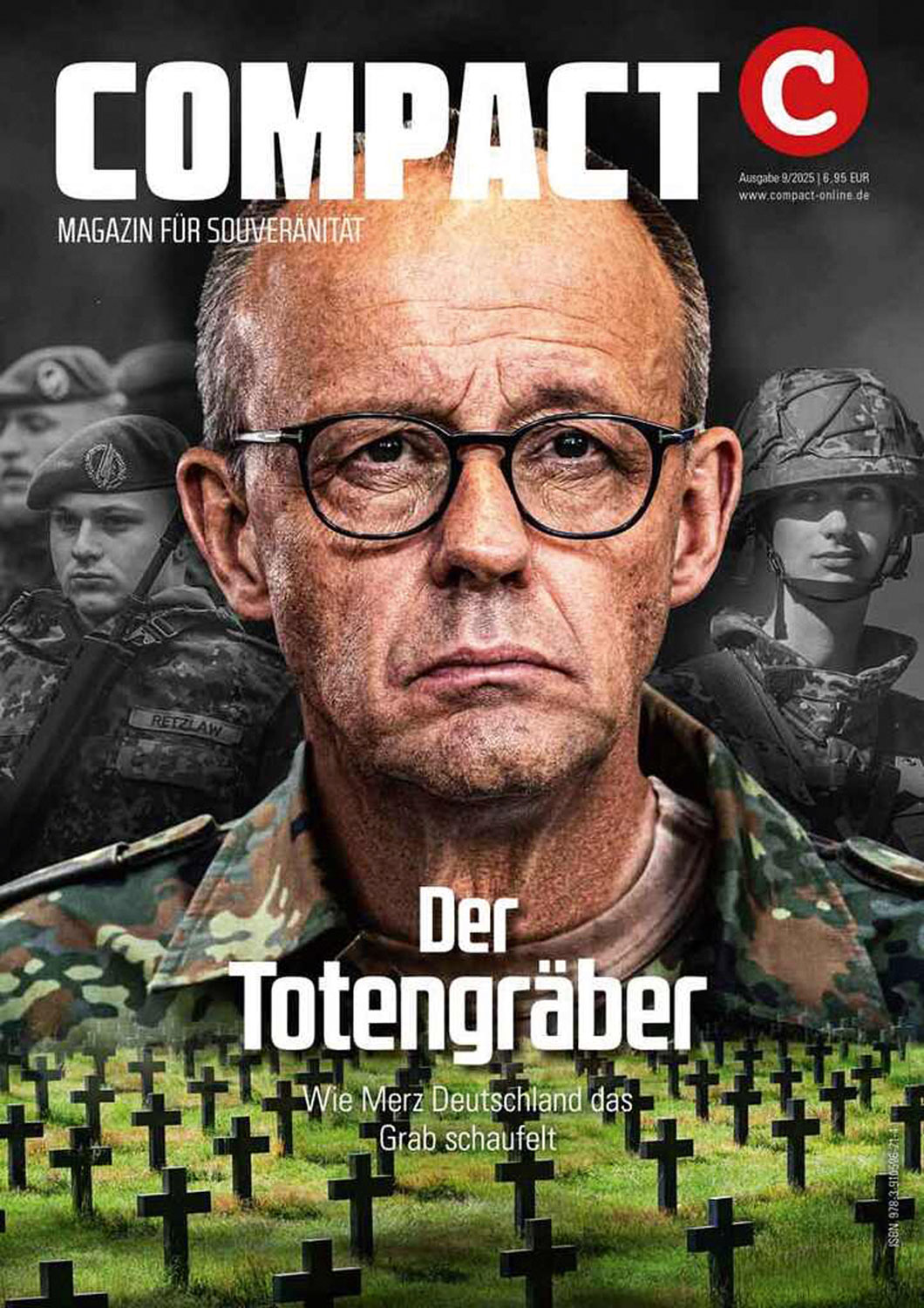 Compact-Magazin Ausgabe September 2025
