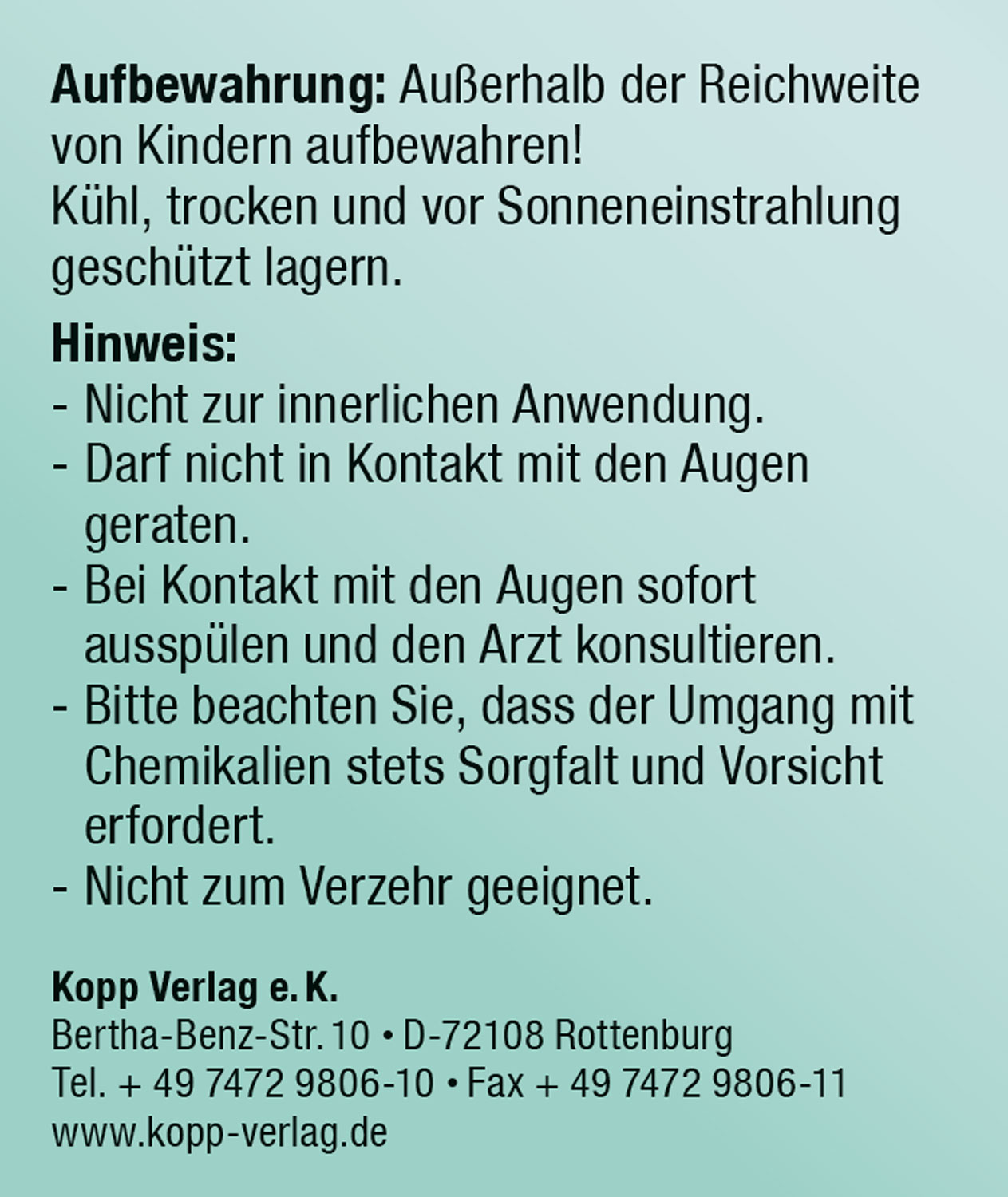 Lithium-Orotat - Konzentration 500 ppm / 5 mg Lithium je 10 ml / hochdosiert02