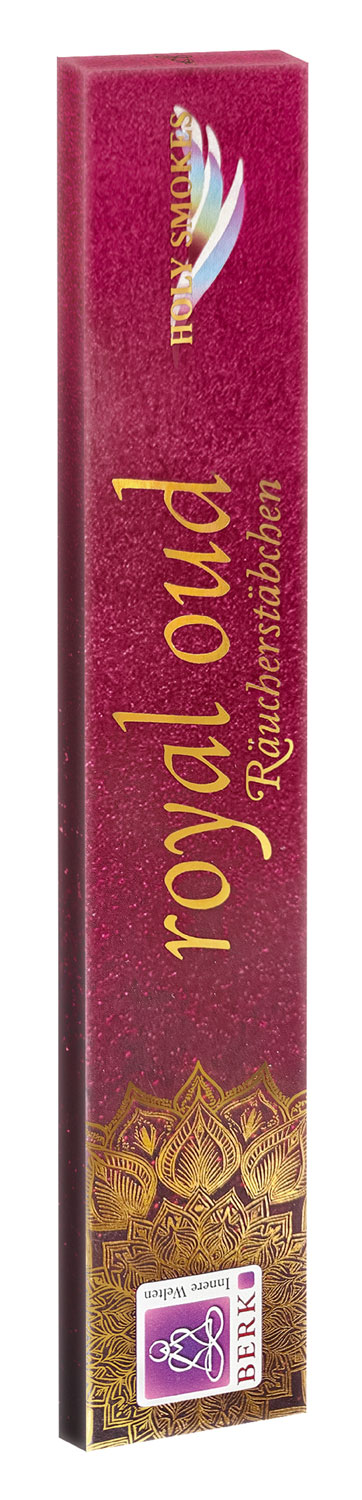 Royal Oud Rucherstbchen