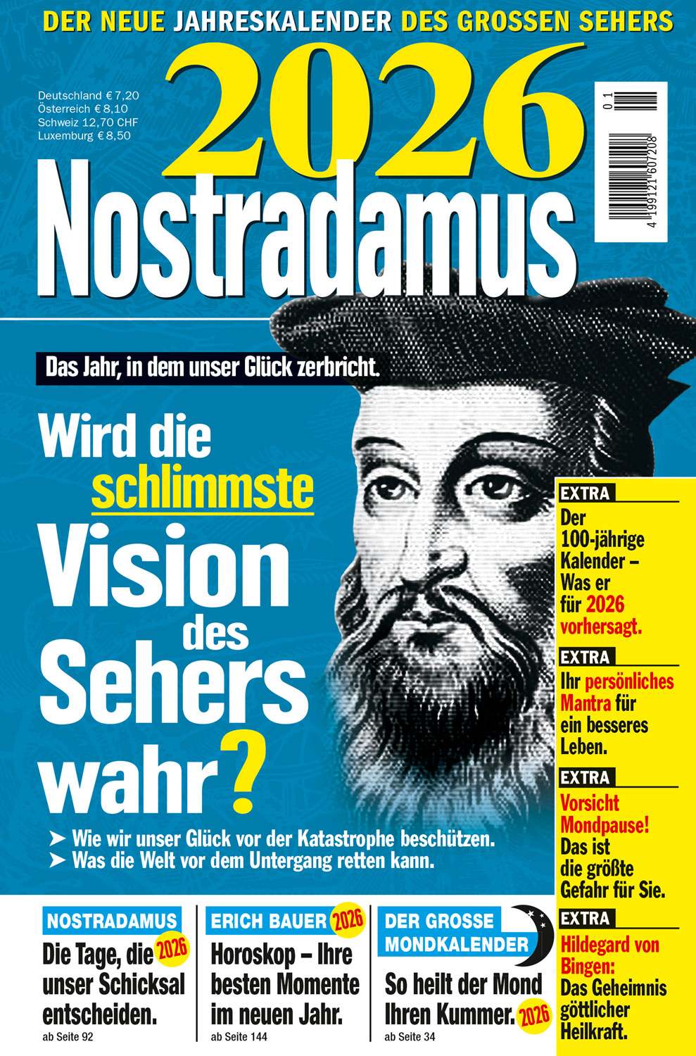 Nostradamus 2026