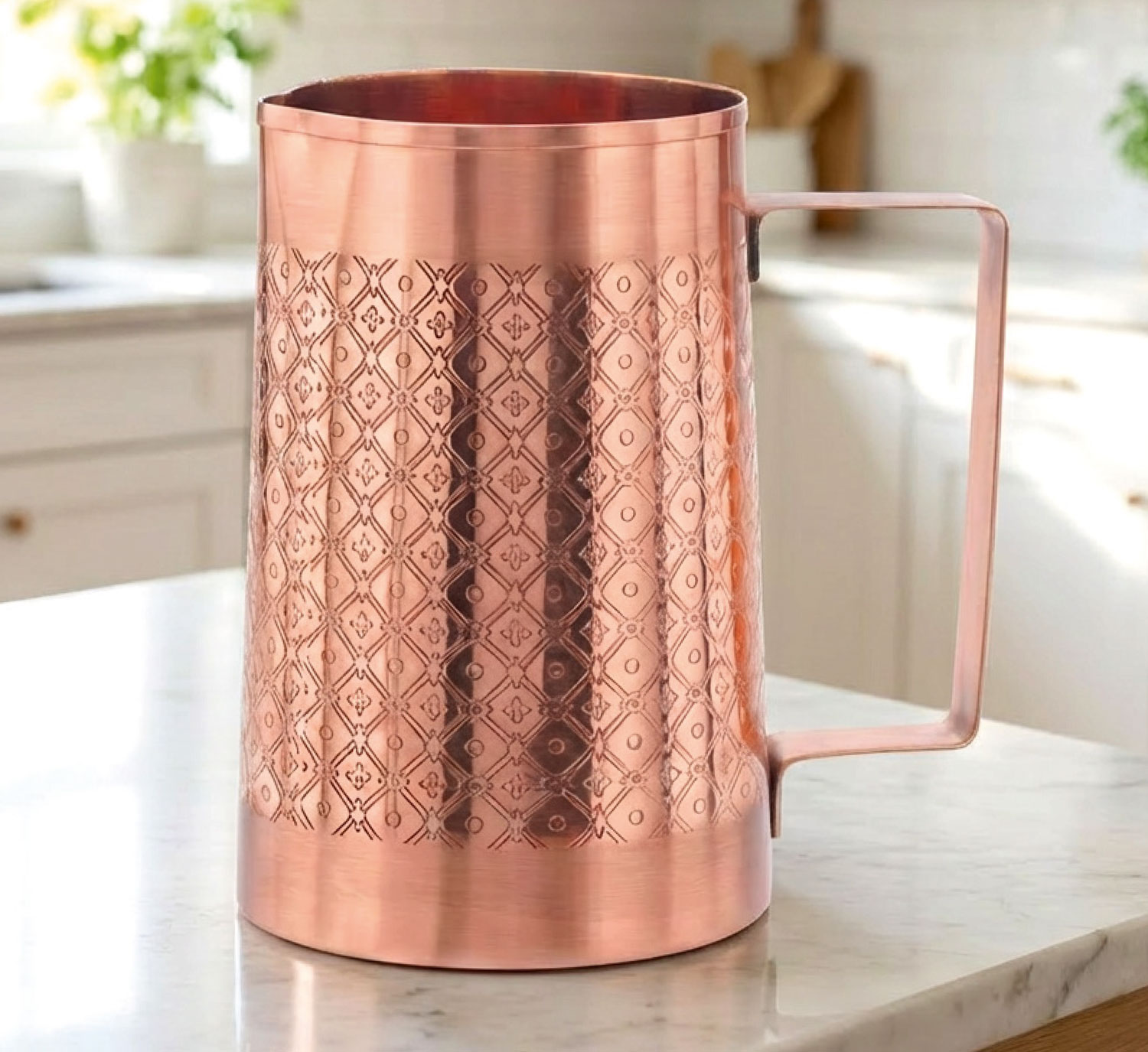 Kupferkrug Mosaik - 1500 ml