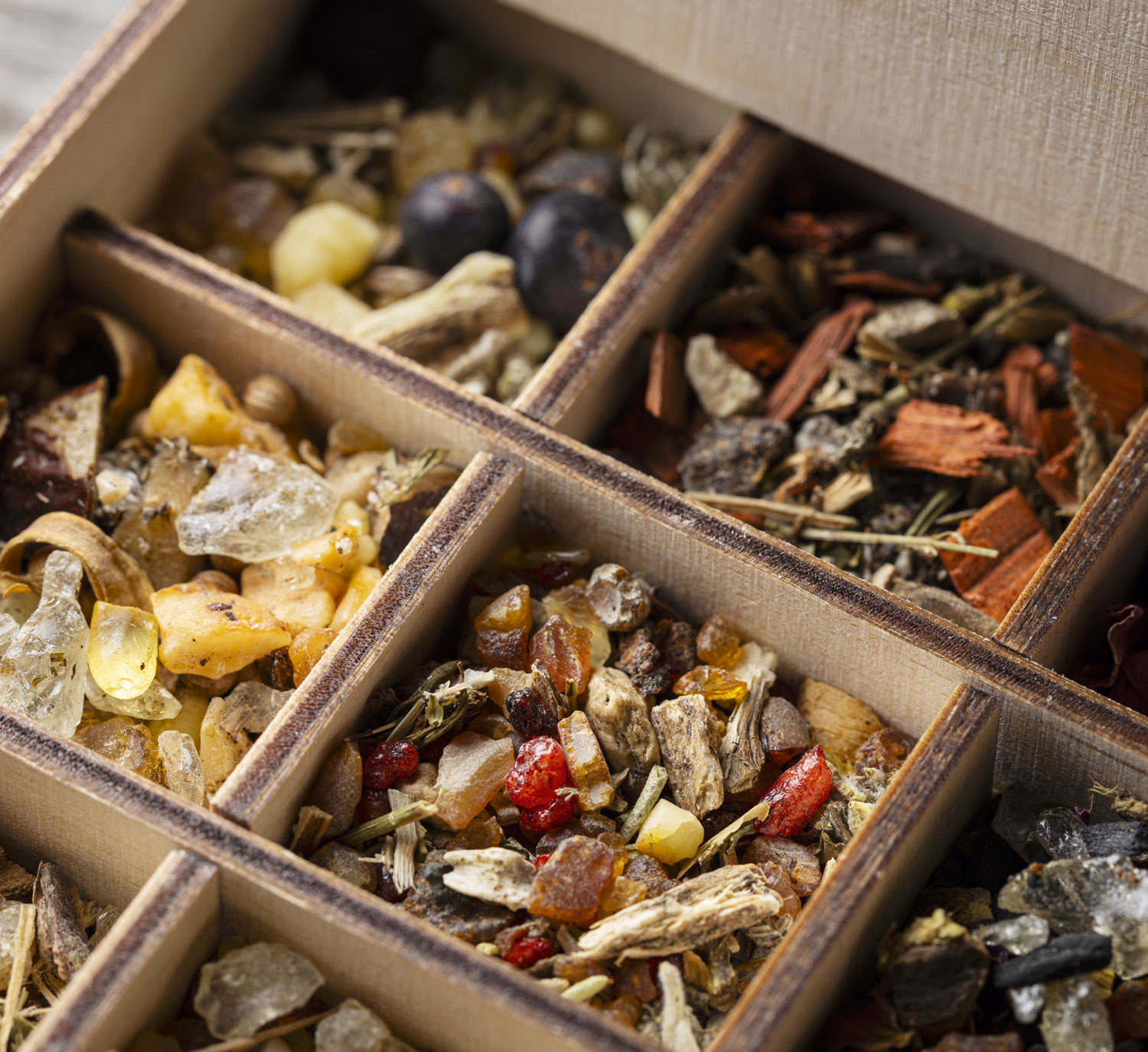 Rauhnachtskalender 202501