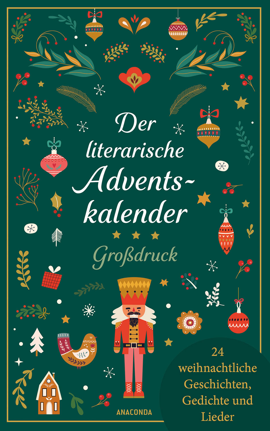 Der literarische Adventskalender