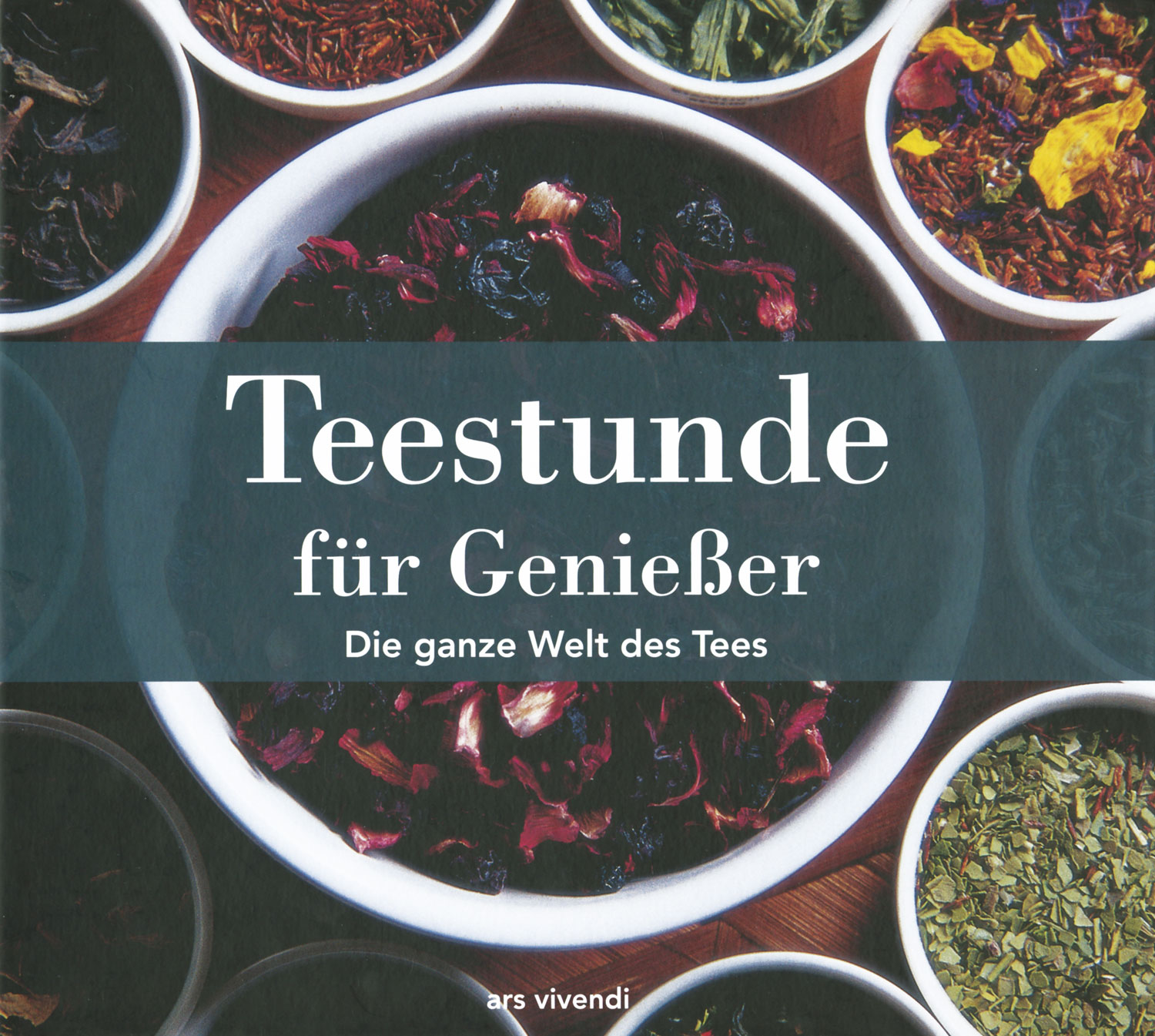 Teestunde fr Genieer
