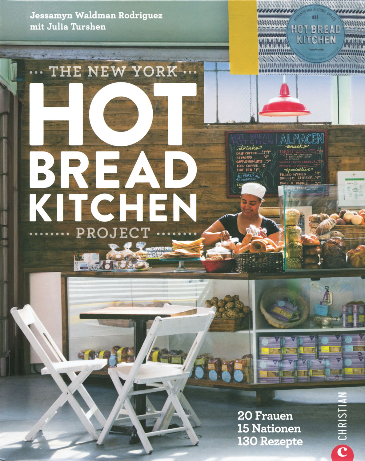 The New York Hot Bread Kitchen Project