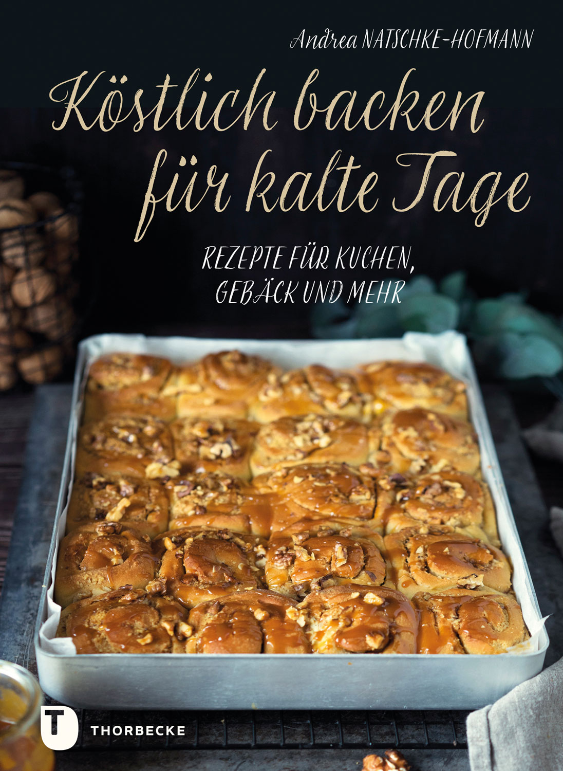 Kstlich backen fr kalte Tage