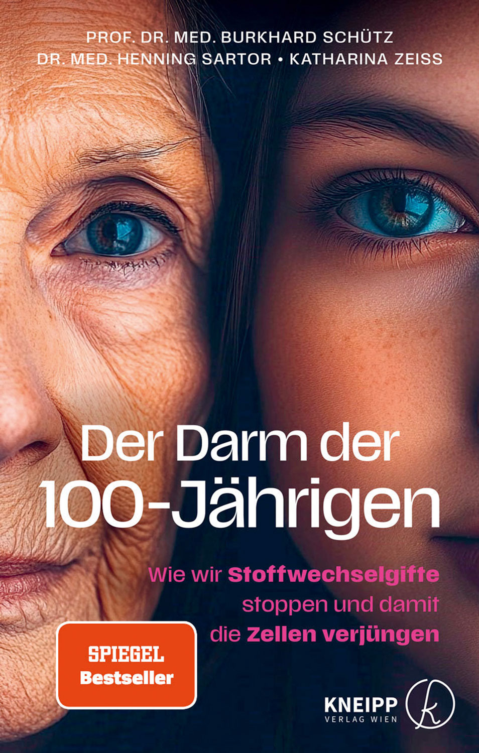 Der Darm der 100-Jhrigen