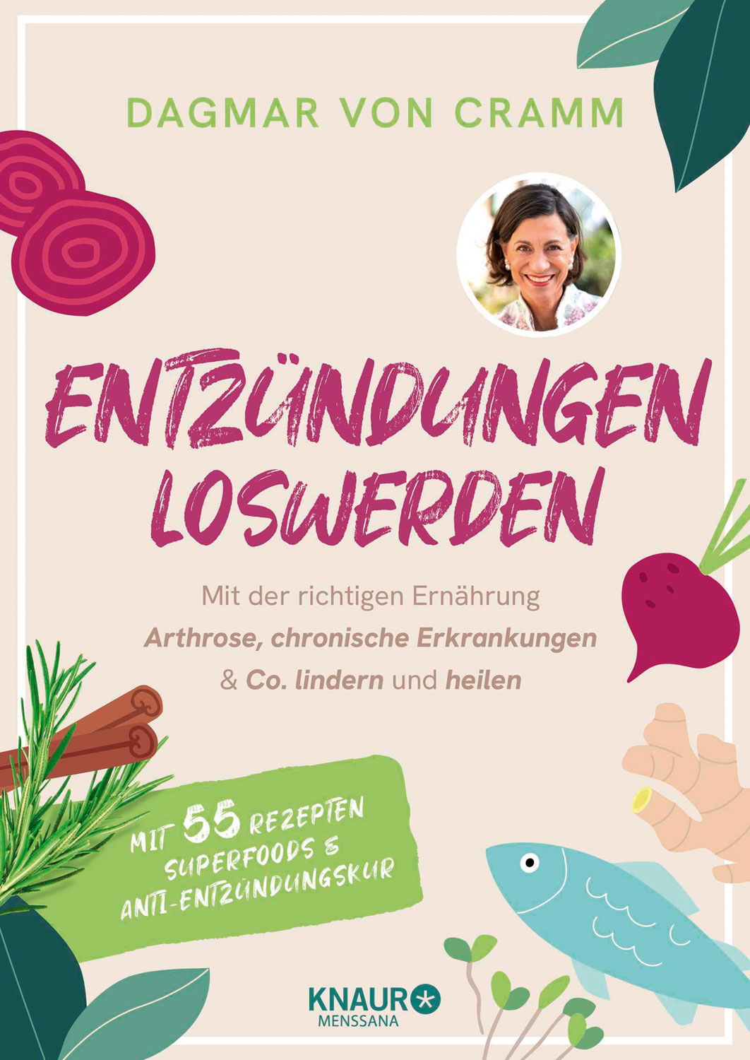 Entzndungen loswerden
