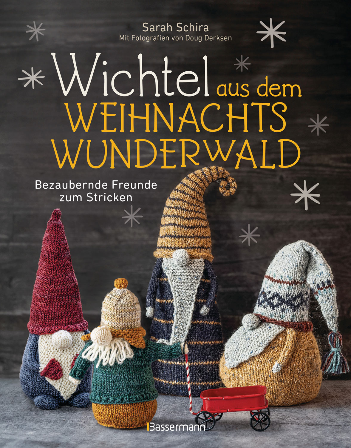 Wichtel aus dem Weihnachtswunderwald