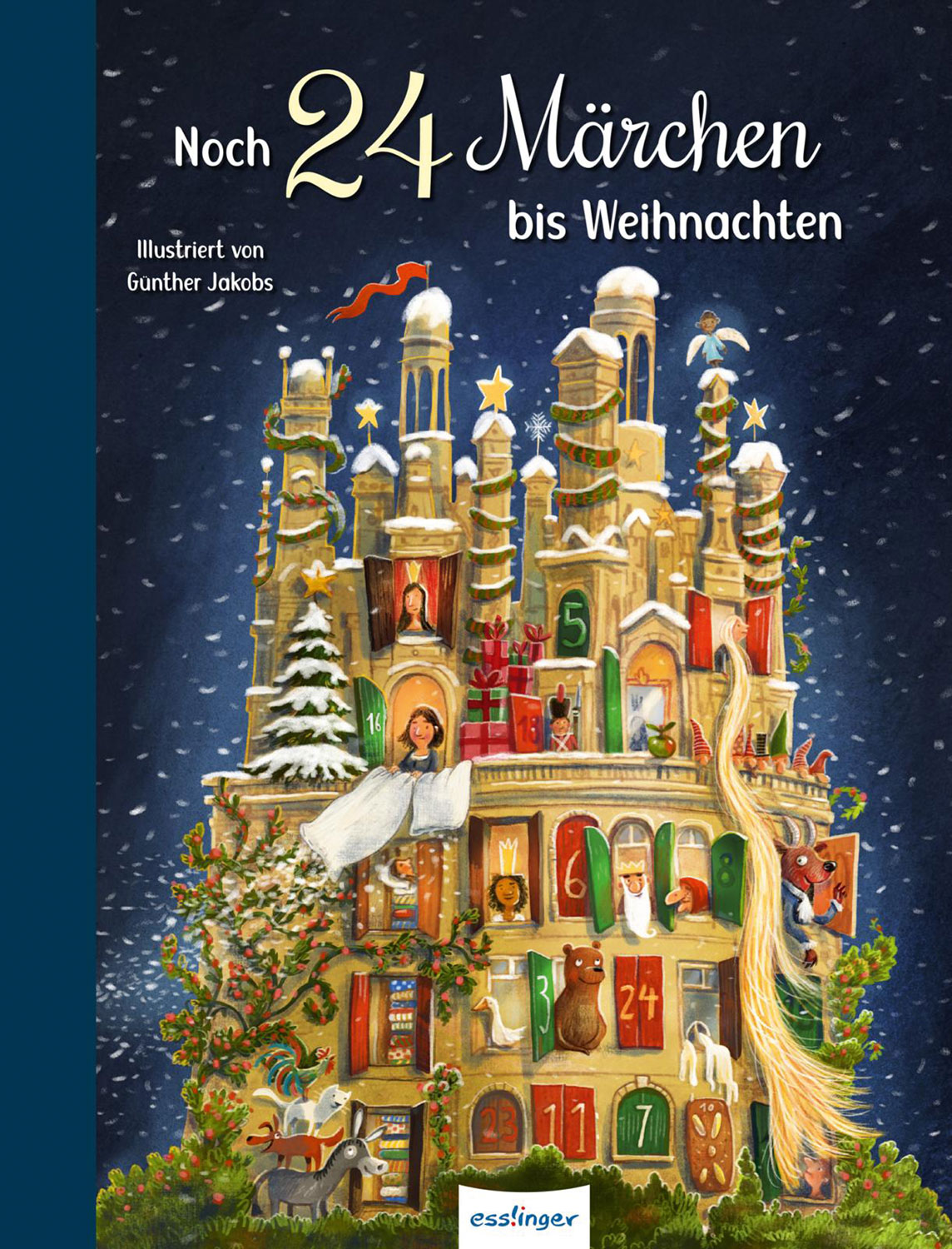 Noch 24 Mrchen bis Weihnachten