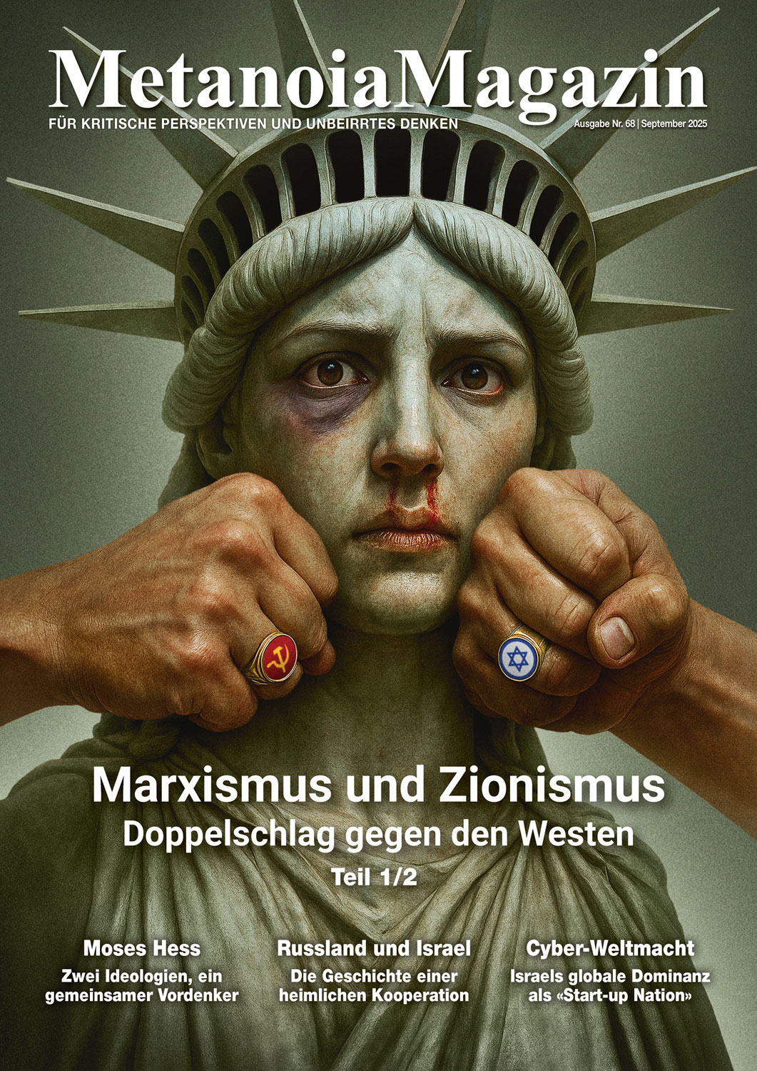 MetanoiaMagazin Ausgabe Nr. 68