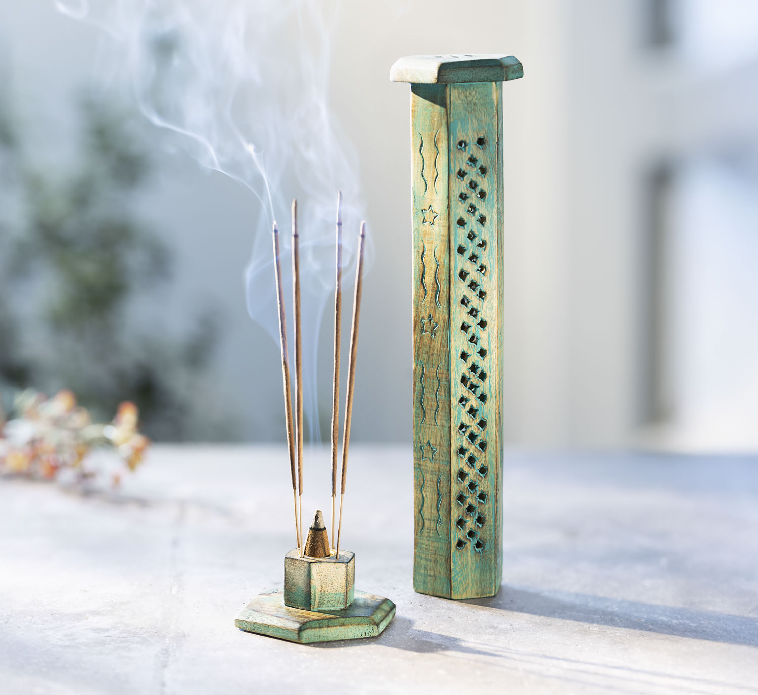 R�uchertrum �Patina�