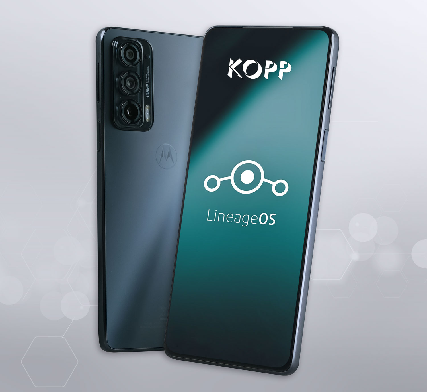 Kopp Verlag Freiheits-Handy Edge20