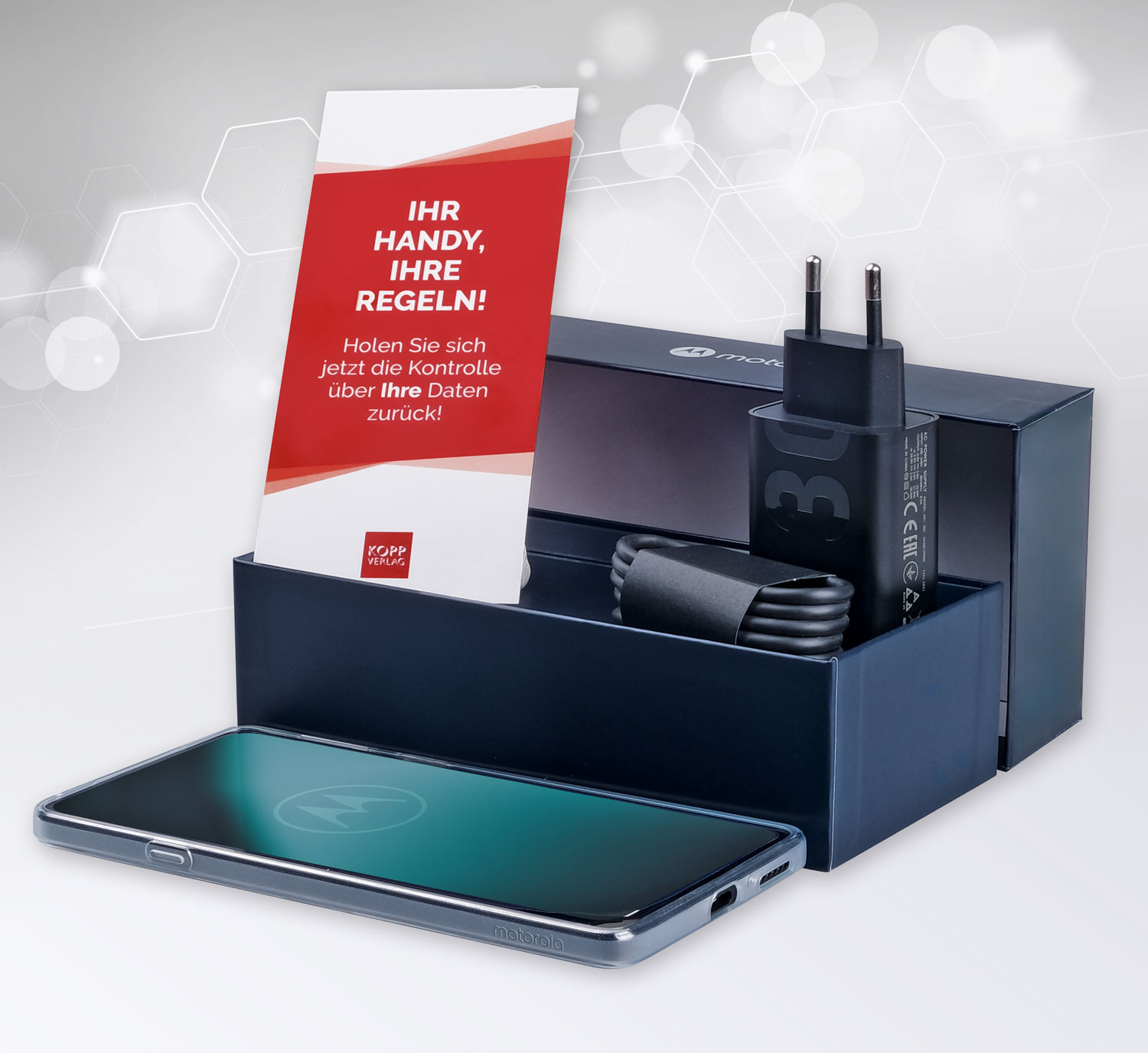 Kopp Verlag Freiheits-Handy Edge2007