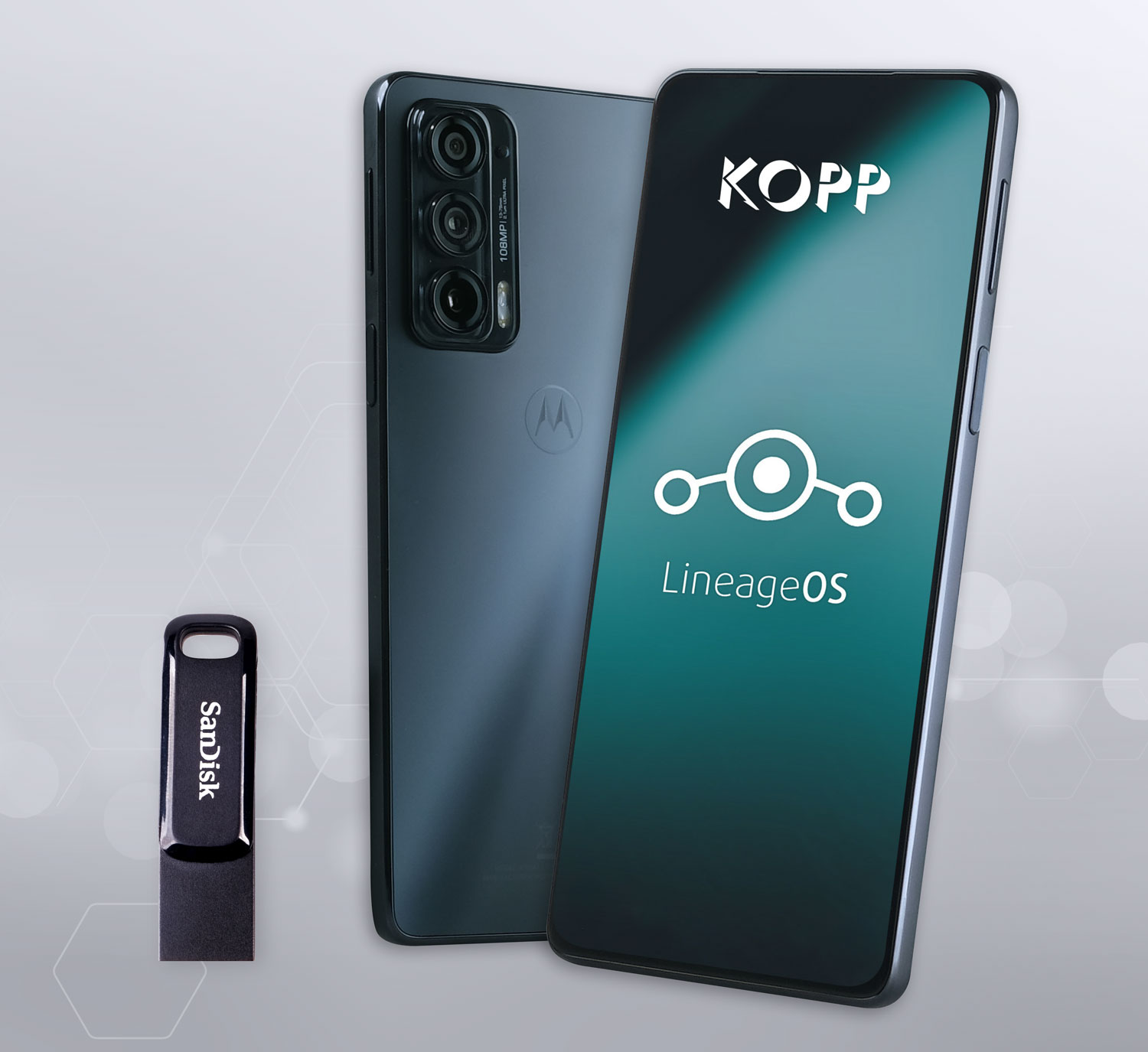 Kopp Verlag Freiheits-Handy Edge20