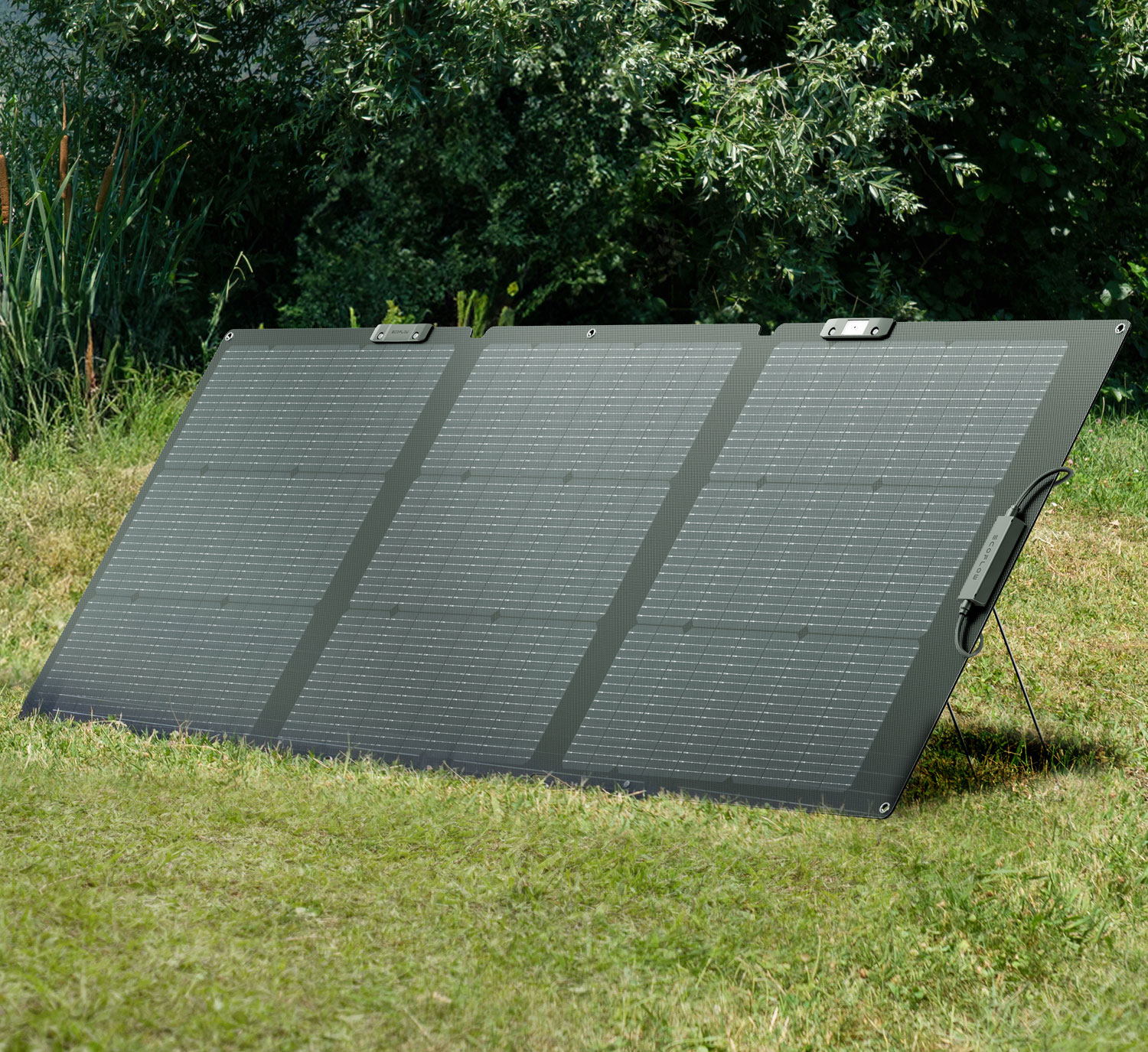 EcoFlow NextGen Solarpanel 160 W