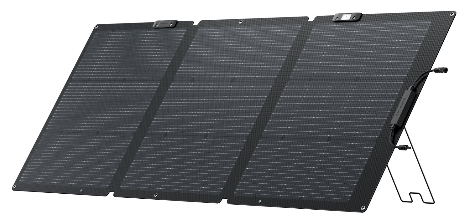 EcoFlow NextGen Solarpanel 160 W01