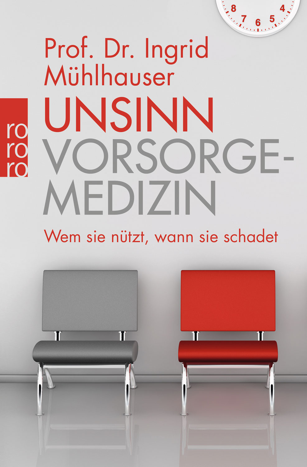 Unsinn Vorsorgemedizin