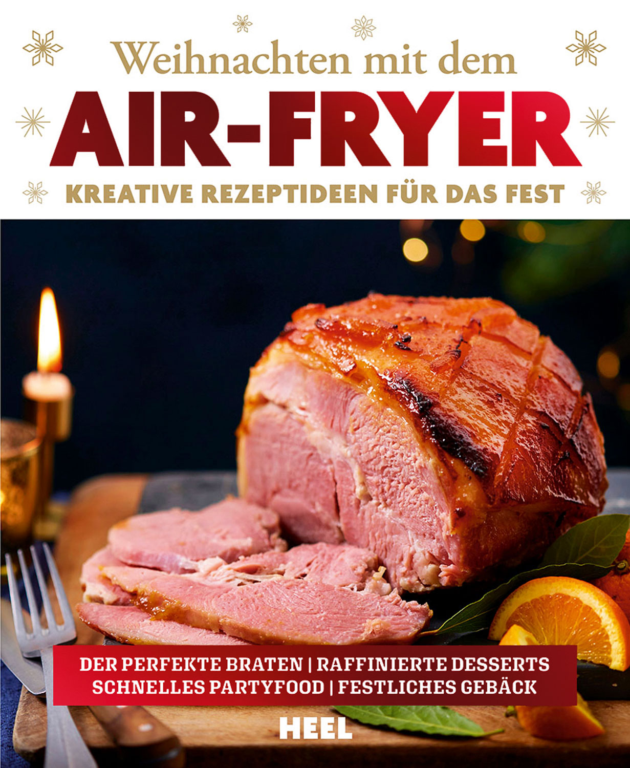 Weihnachten mit dem Air-Fryer