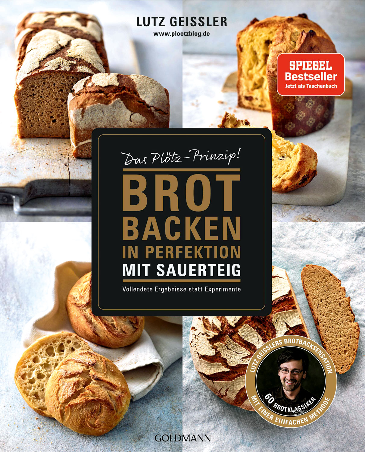 Brot backen in Perfektion mit Sauerteig