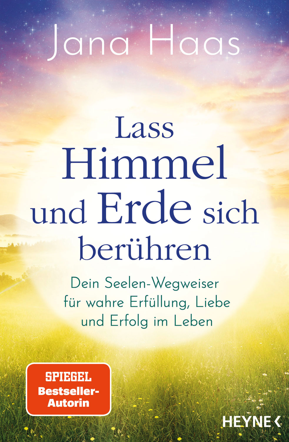 Lass Himmel und Erde sich berhren