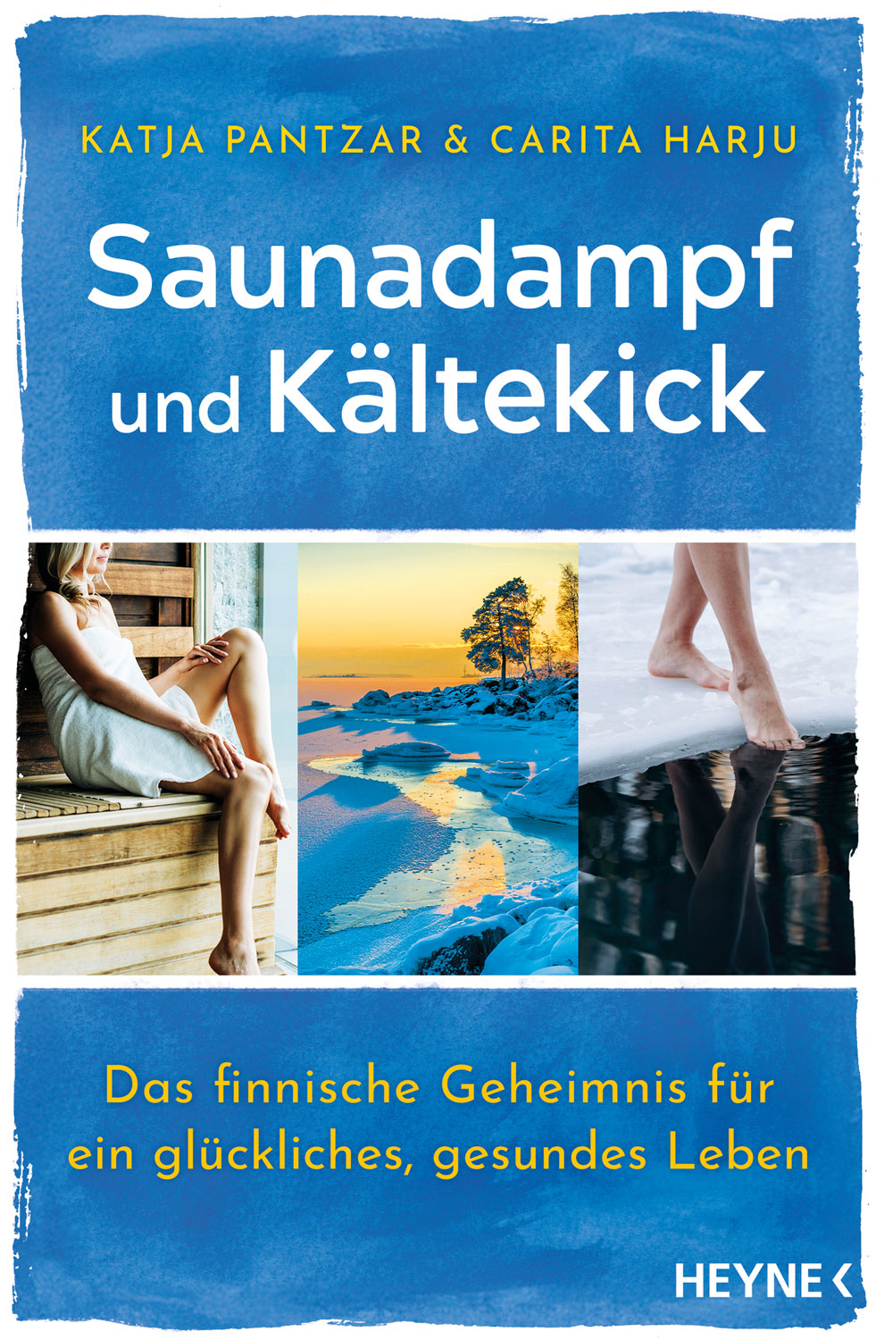 Saunadampf und Kltekick