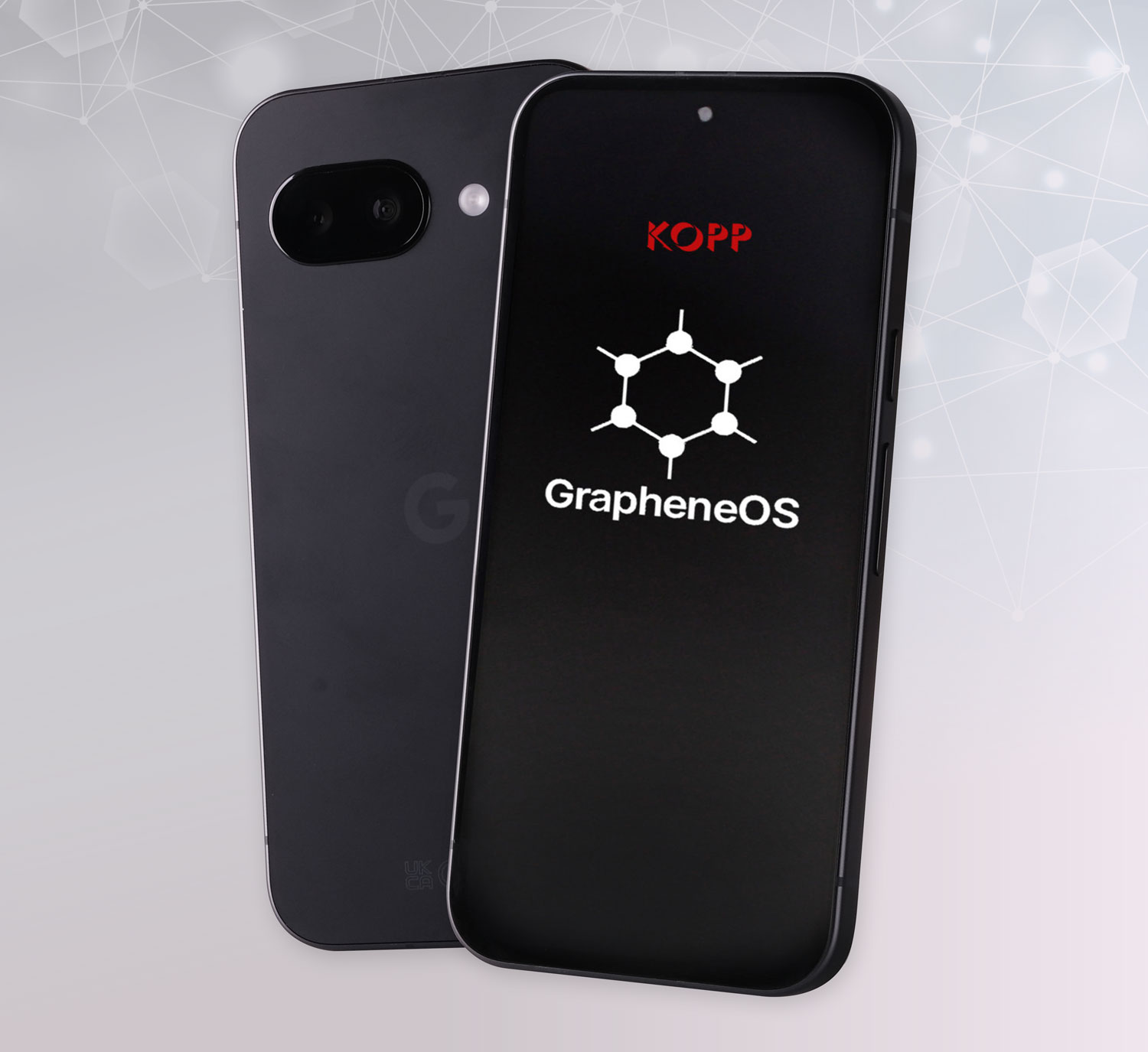 Kopp Verlag Freiheits-Handy Pixel 9a