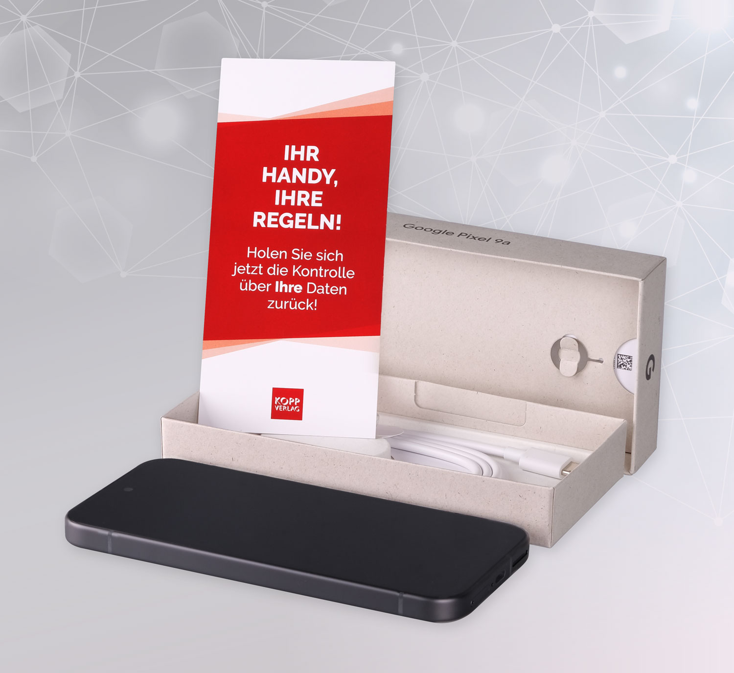 Kopp Verlag Freiheits-Handy Pixel 9a06