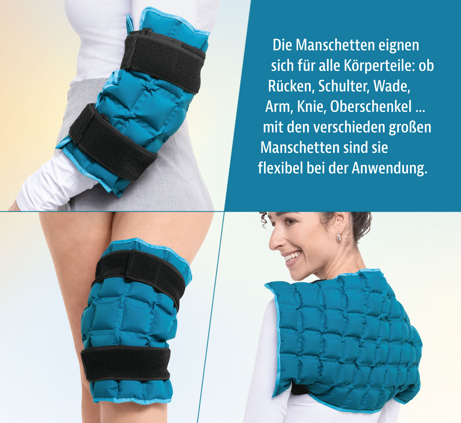 2er-Set W�rme- und K�hlmanschette01