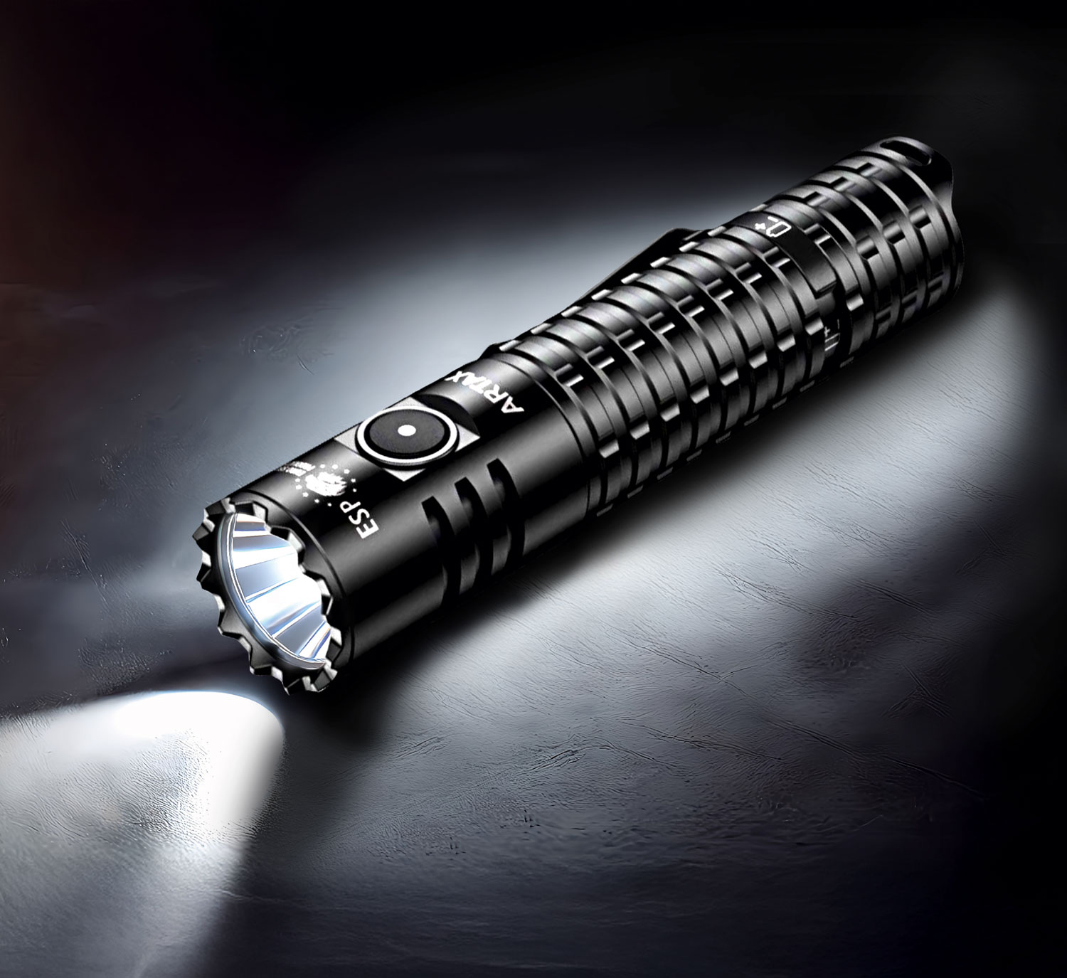 ESP Tactical Taschenlampe ARTAX