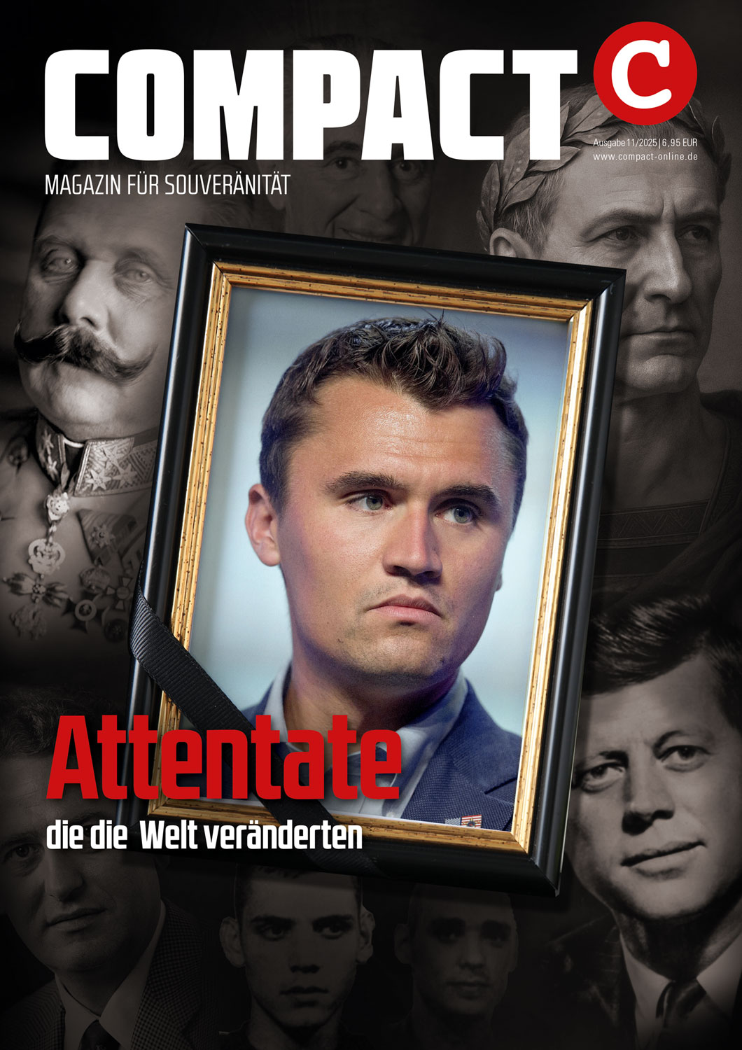 Compact-Magazin Ausgabe November 2025