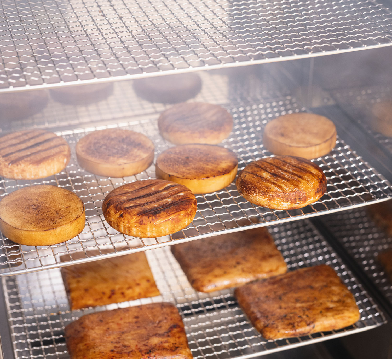 Rucherofen-Set Autark 800 - inkl. Hocker, Heizung und Rost04