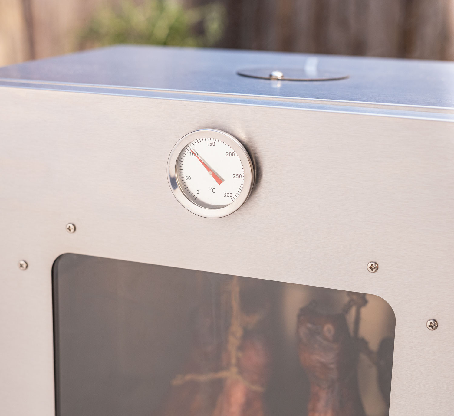 Rucherofen-Set Autark 800 - inkl. Hocker, Heizung und Rost07