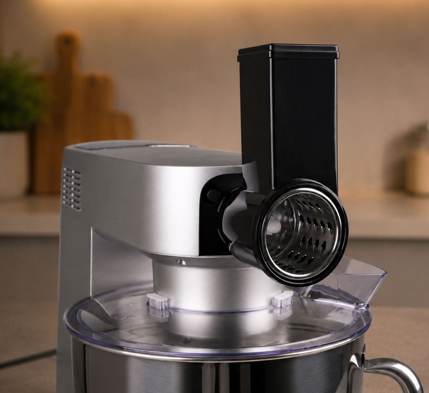 Gem�seschneider f�r K�chenmaschine&nbsp;Multitalent02