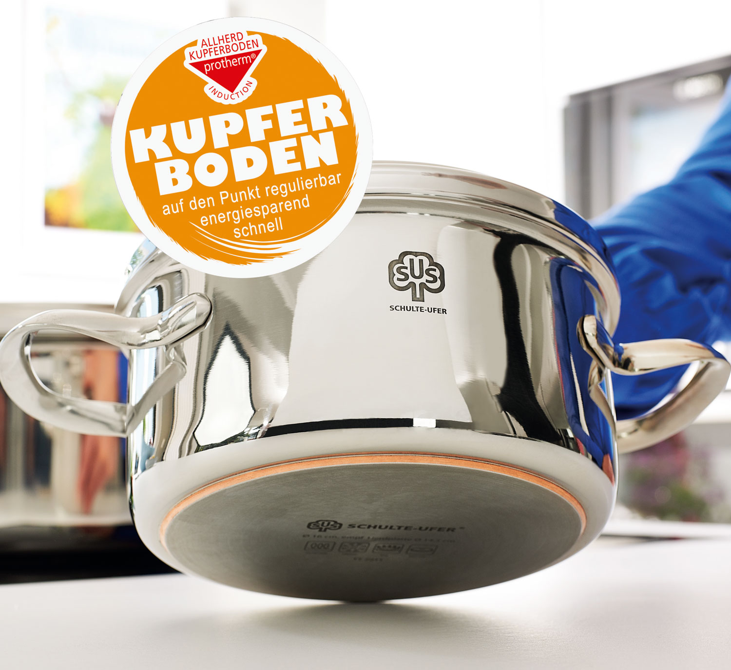 Schulte-Ufer Topfset �Romana i� 3-teilig02