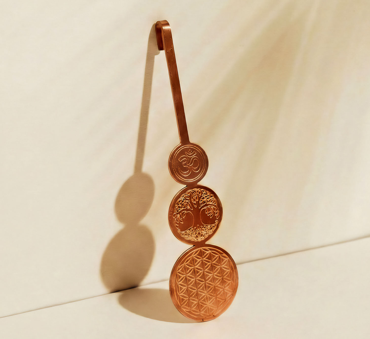 Kupfer-Wasserveredler