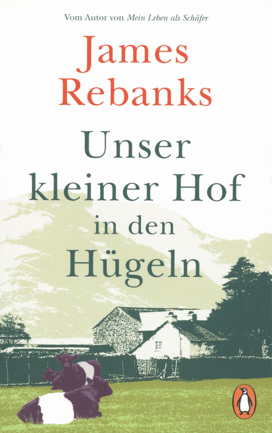 Unser kleiner Hof in den Hgeln