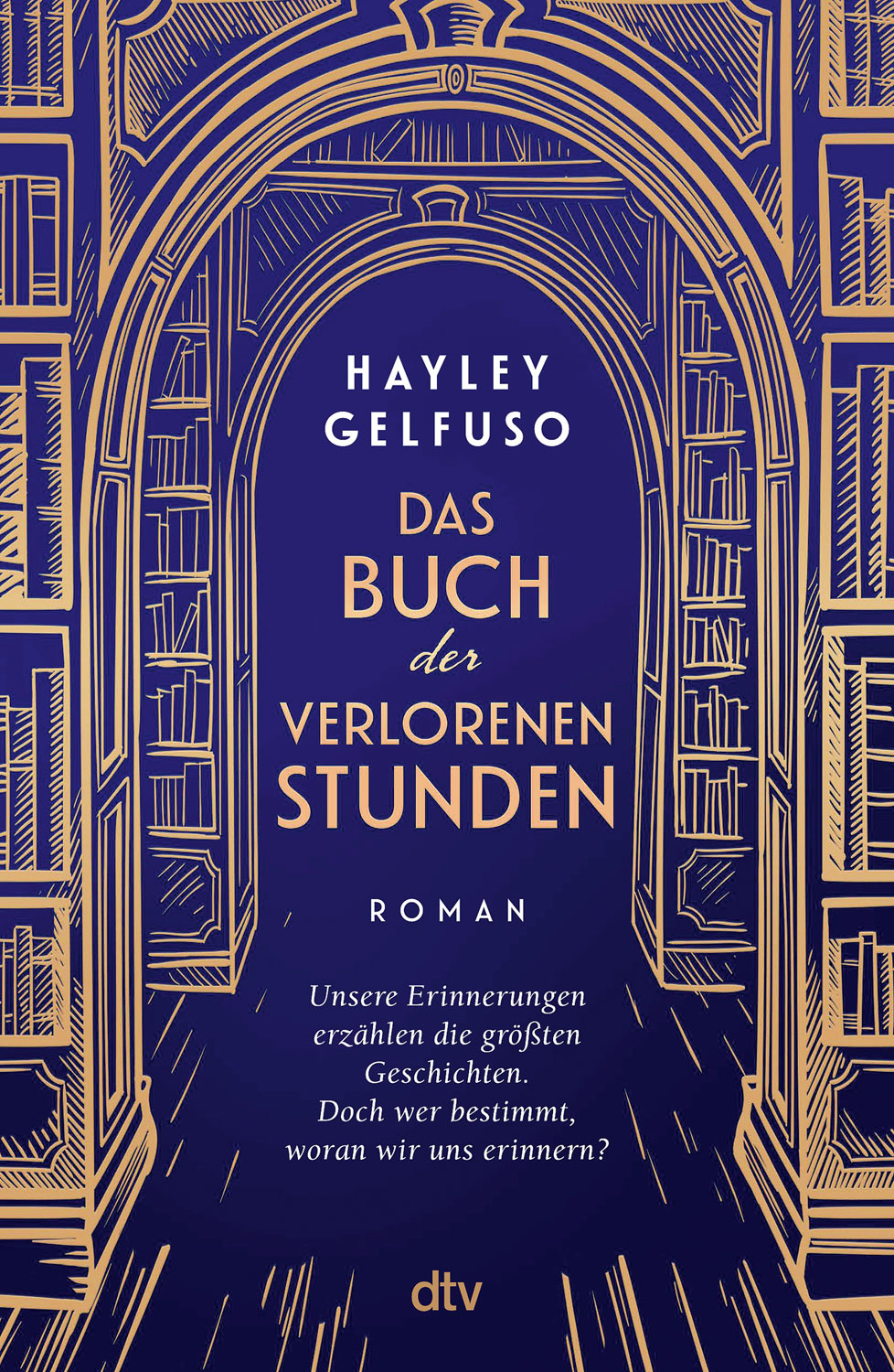 Das Buch der verlorenen Stunden